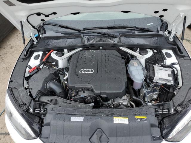 VIN WAUABCF55RA018484 2024 AUDI A5 no.11