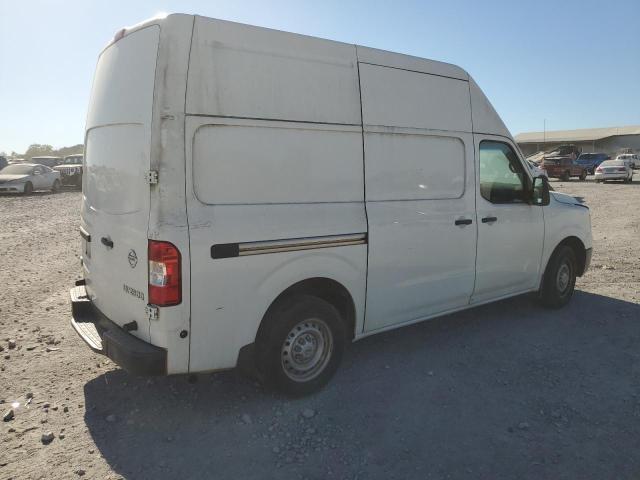 NISSAN NV 2500 S 2018 white  gas 1N6BF0LY4JN805395 photo #4