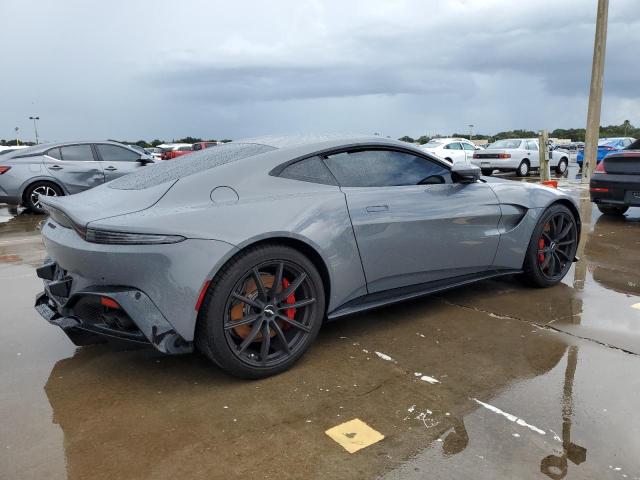 ASTON MARTIN VANTAGE 2020 gray  gas SCFSMGAW6LGN04722 photo #4