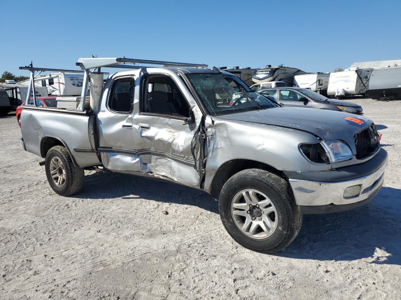 Lot #2969959918 2002 TOYOTA TUNDRA ACC