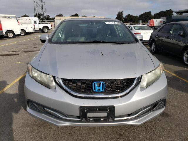 VIN 19XFB2F80FE010329 2015 HONDA CIVIC no.5