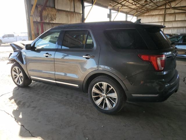 VIN 1FM5K7F85JGA70832 2018 FORD EXPLORER no.2