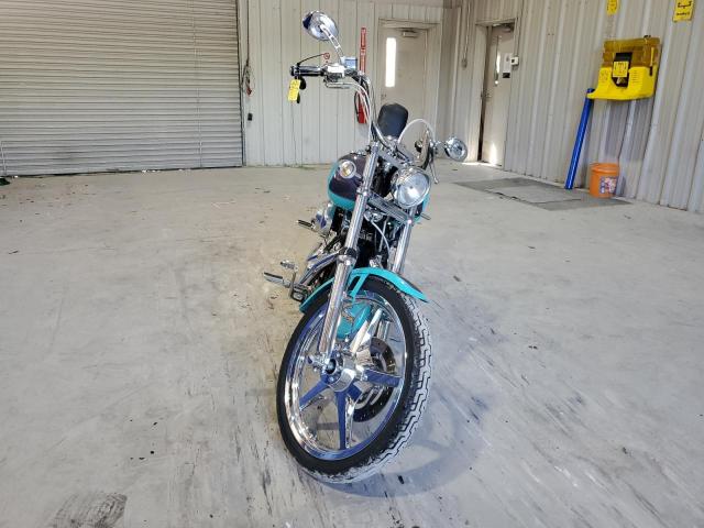 2001 HARLEY-DAVIDSON FXDWG 1HD1GEV151Y334444