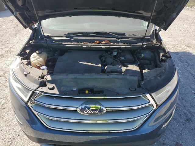 2018 FORD EDGE SEL - 2FMPK3J8XJBB23914