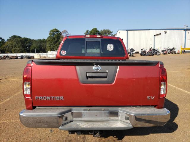 2018 NISSAN FRONTIER S - 1N6AD0ER5JN727281