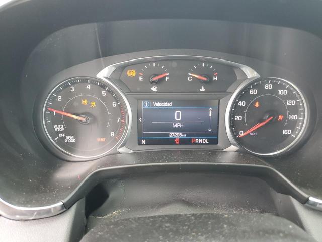 2022 CHEVROLET BLAZER 2LT - 3GNKBCR41NS169073