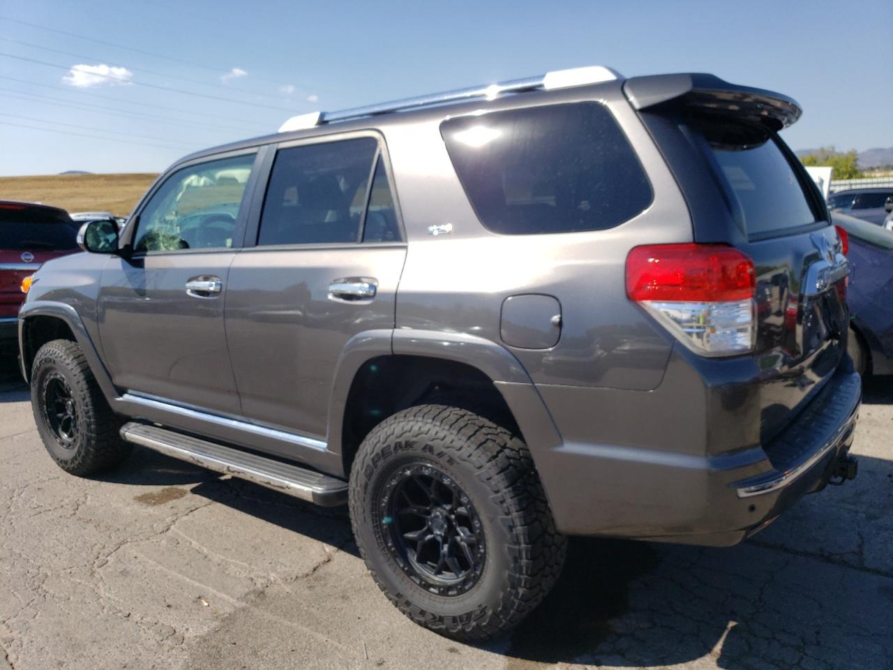 Lot #2886503964 2012 TOYOTA 4RUNNER SR