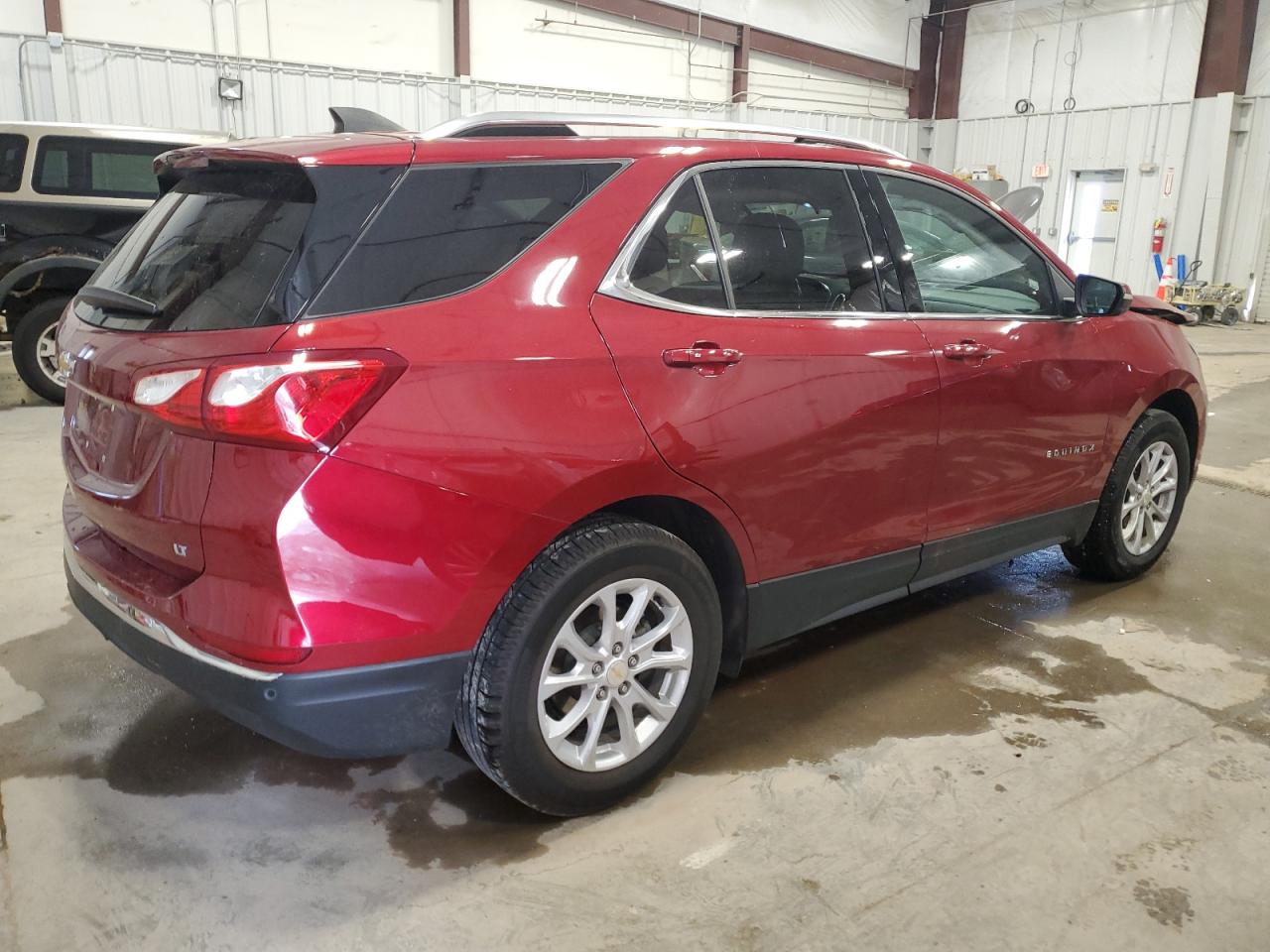 Lot #2943273930 2019 CHEVROLET EQUINOX LT