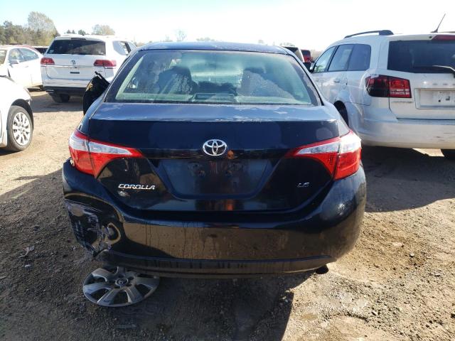 VIN 2T1BURHE3EC139148 2014 Toyota Corolla, L no.6