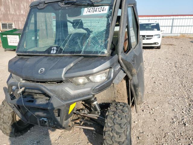 2022 CAN-AM DEFENDER L - 3JBUVAX41NK000741