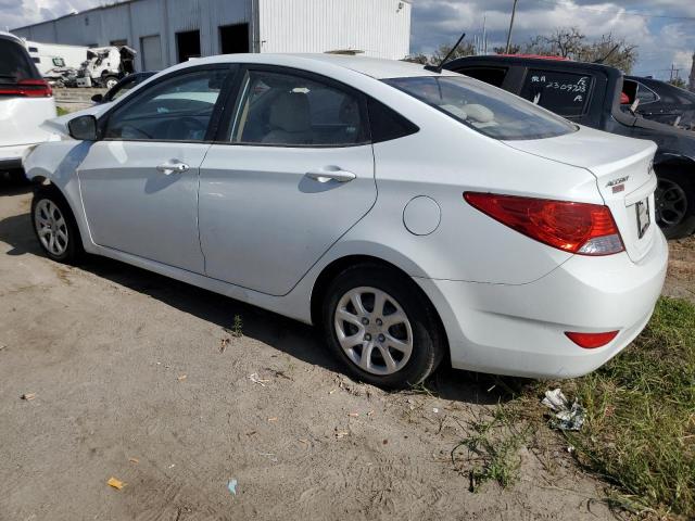 Vin: kmhct4ae8cu040003, lot: 78364294, hyundai accent gls 20122
