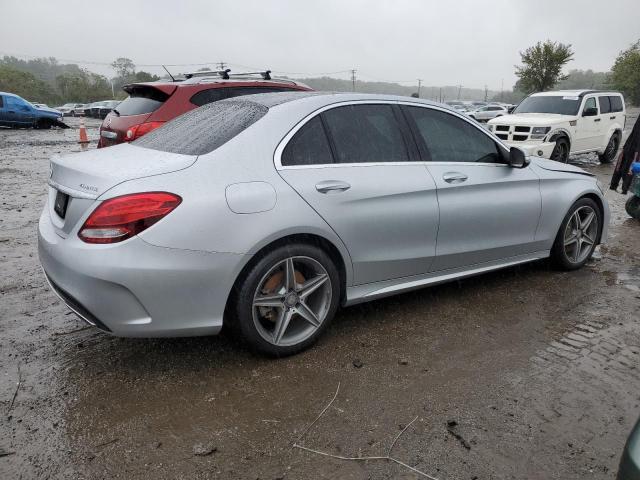 VIN 55SWF4KB0FU087518 2015 Mercedes-Benz C-Class, 3... no.3