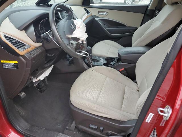 2015 HYUNDAI SANTA FE S - 5XYZU3LB8FG256335