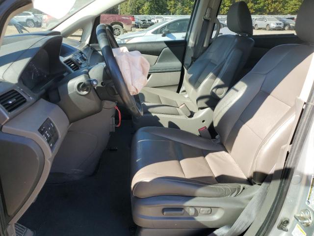 2017 HONDA ODYSSEY EX 5FNRL5H64HB003324