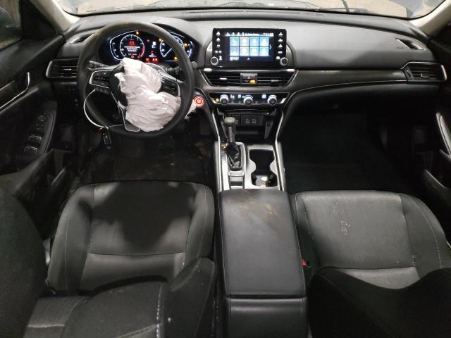 2021 HONDA ACCORD LX - 1HGCV1F18MA071372