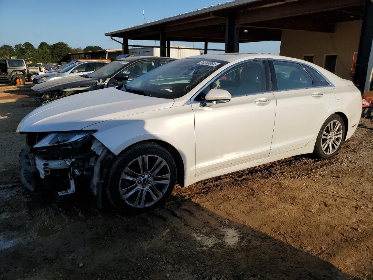 Lincoln MKZ 2013 FWD