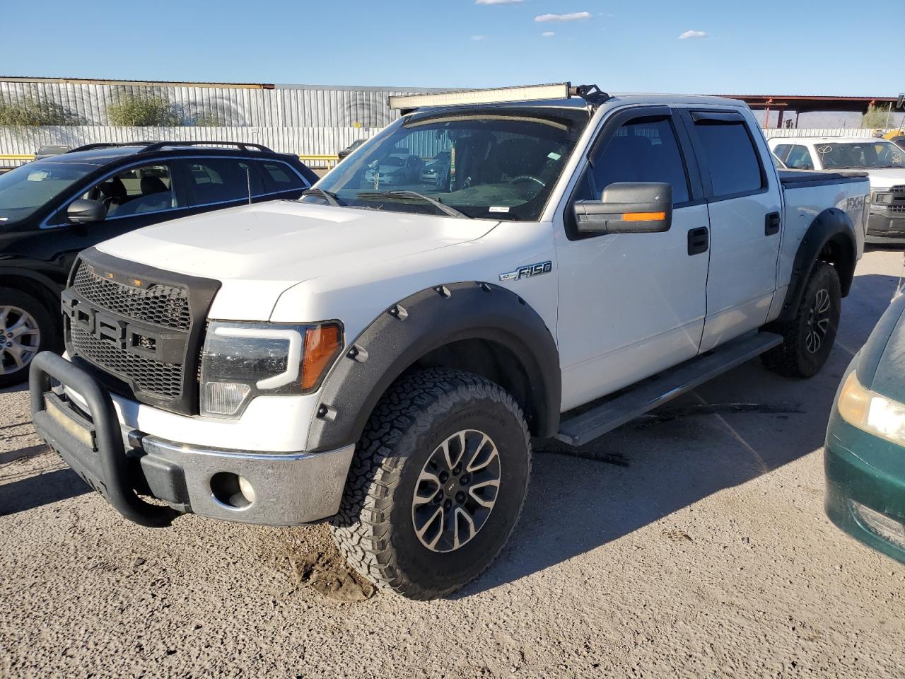 Lot #3004189874 2012 FORD F 150