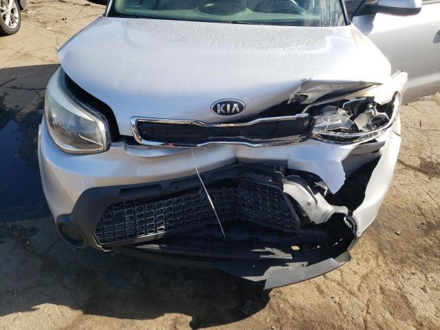 2015 KIA SOUL - KNDJN2A27F7811795