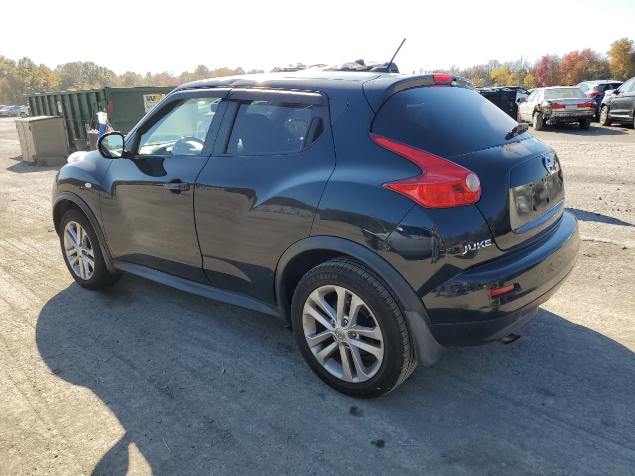 Lot #3024366573 2011 NISSAN JUKE S