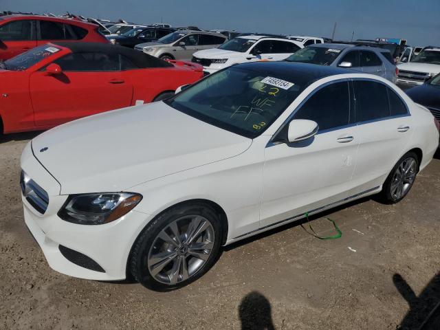 2018 Mercedes-Benz C-Class, 300