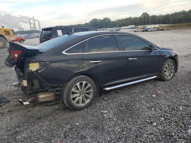 Vin: 5npe34af2gh288107, lot: 72885594, hyundai sonata sport 20163