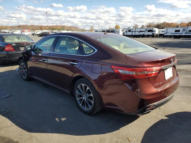 VIN 4T1BK1EB8GU227177 2016 Toyota Avalon, Xle no.2