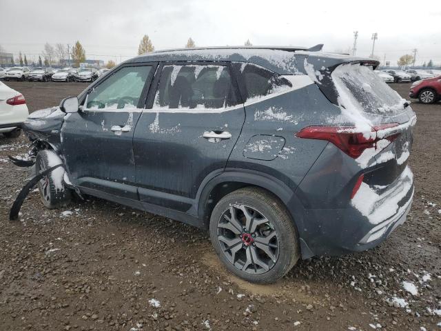 Vin: kndetca2xp7400101, lot: 76565024, kia seltos sx 20232