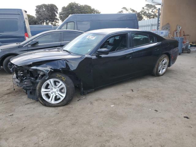 VIN 2C3CDXBG2NH129384 2022 Dodge Charger, Sxt no.1