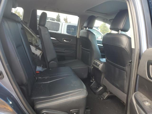 2019 TOYOTA HIGHLANDER - 5TDJZRFH4KS935615