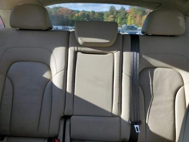 2016 AUDI Q5 PREMIUM - WA1L2AFP6GA140926