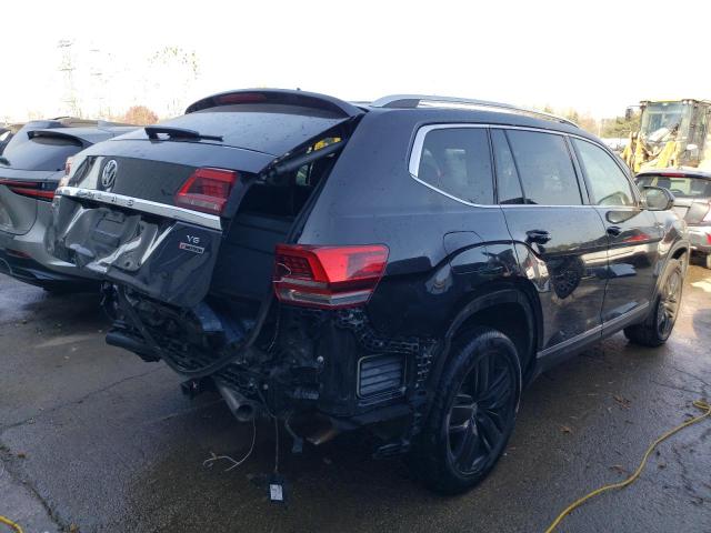 2019 VOLKSWAGEN ATLAS SEL - 1V2NR2CA5KC623545