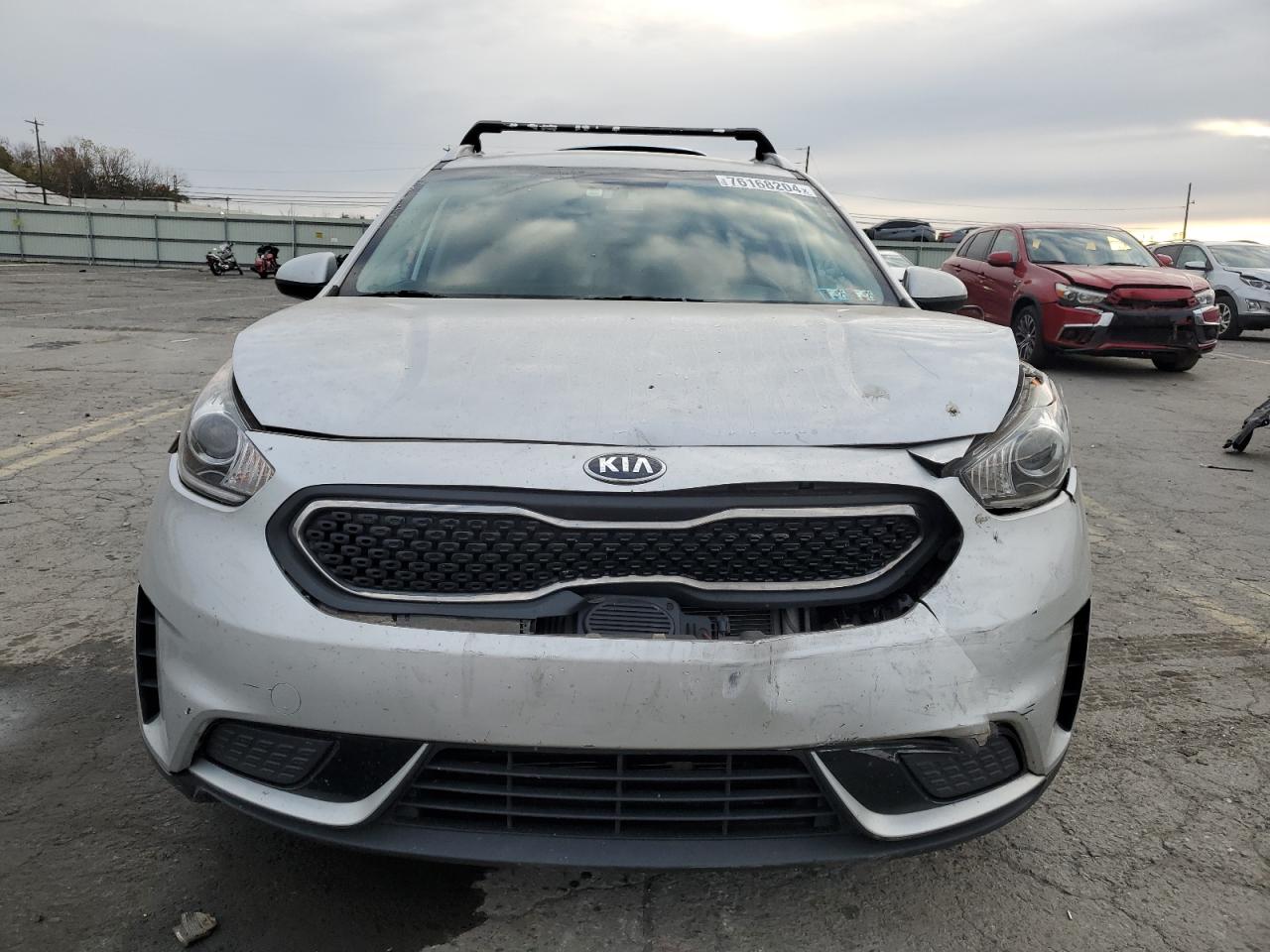 Lot #2991612037 2018 KIA NIRO FE