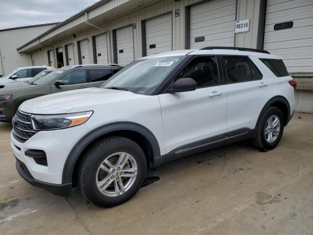 2020 FORD EXPLORER XLT 2020