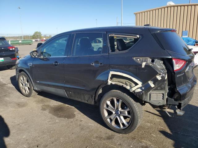 Vin: 1fmcu9j91eue36726, lot: 73752244, ford escape titanium 20142