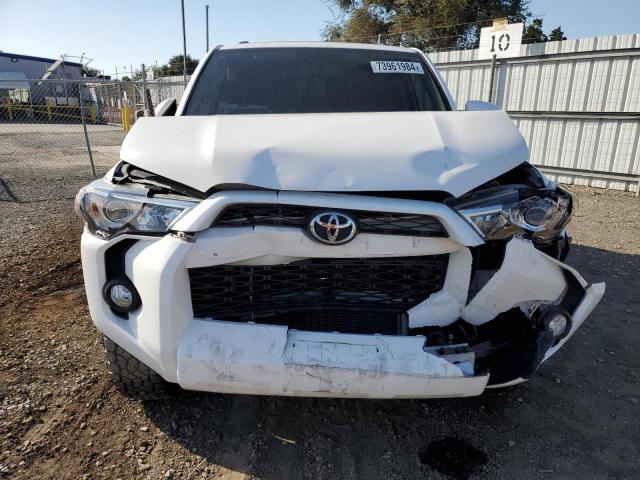 VIN JTEBU5JR2K5675518 2019 Toyota 4runner, SR5 no.5