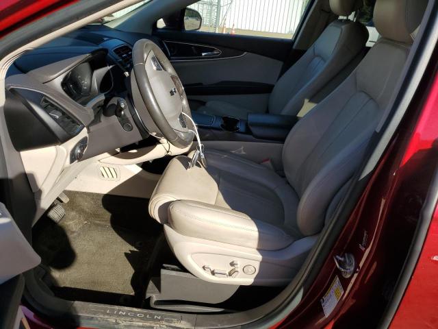 2018 LINCOLN MKX RESERV - 2LMPJ6LRXJBL26865