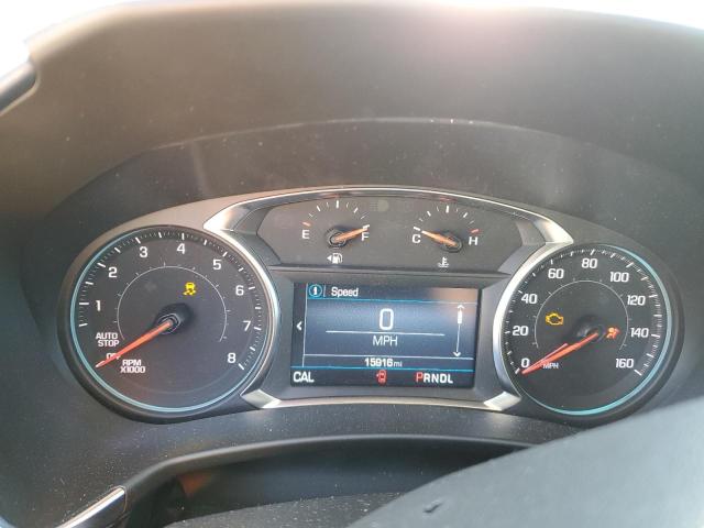 2024 CHEVROLET EQUINOX LT - 3GNAXKEG6RS122151