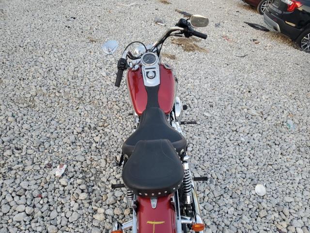 2004 HARLEY-DAVIDSON FXDWGI 1HD1GPW174K318442