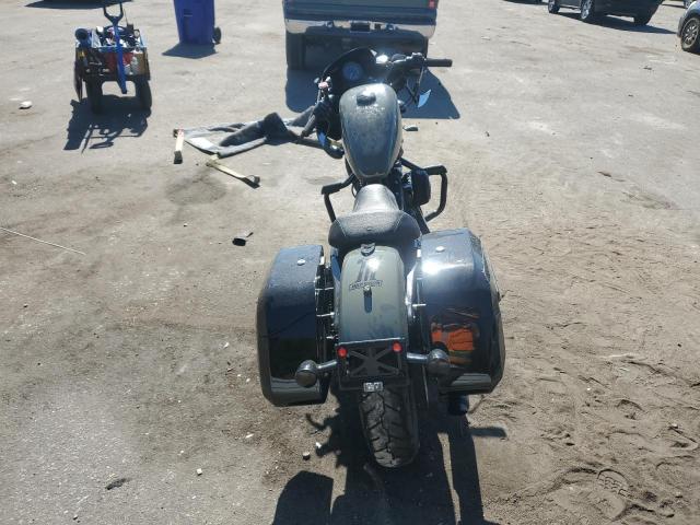 2021 HARLEY-DAVIDSON XL883 N - 1HD4LE213MB405306