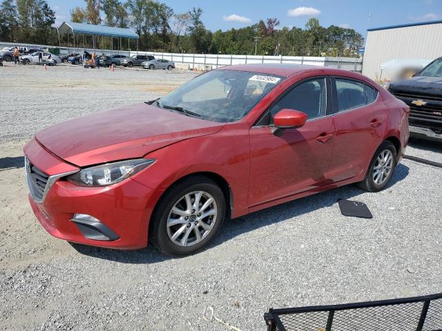 MAZDA 3 GRAND TO