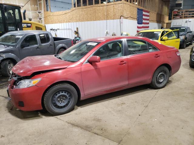 Vin: 4t1bf3ek2au568694, lot: 74066644, toyota camry base 2010 img_1