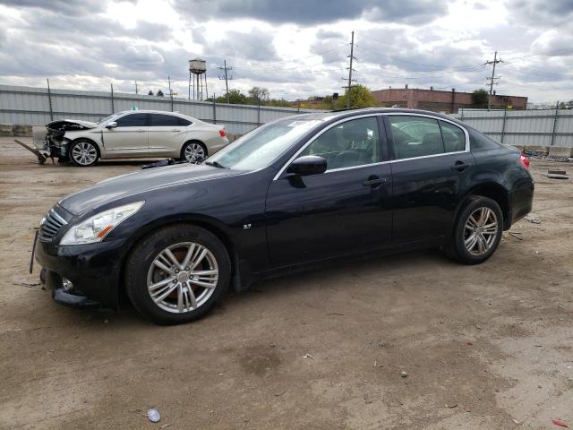 Global Auto Auctions: 2015 INFINITI Q40