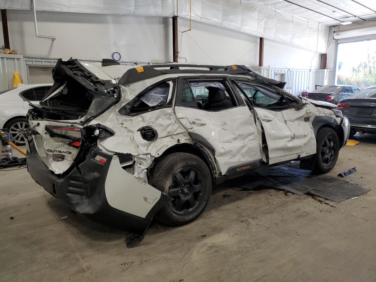 Lot #2986848954 2023 SUBARU OUTBACK WI