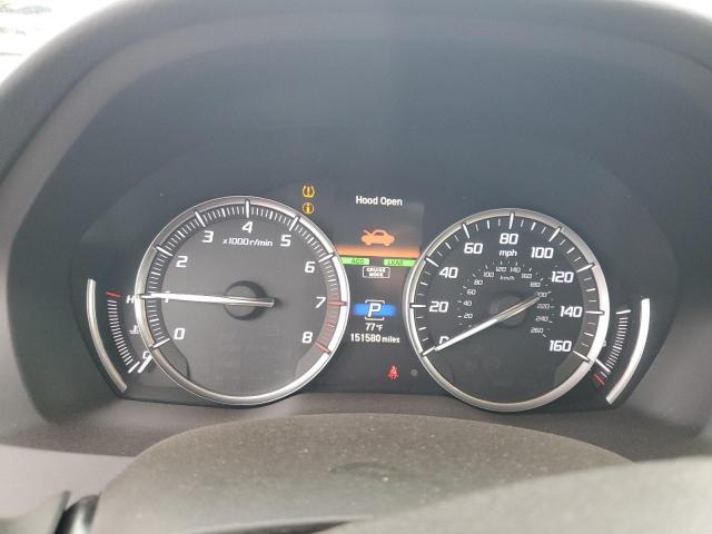 2017 ACURA MDX TECHNO - 5FRYD4H58HB003206