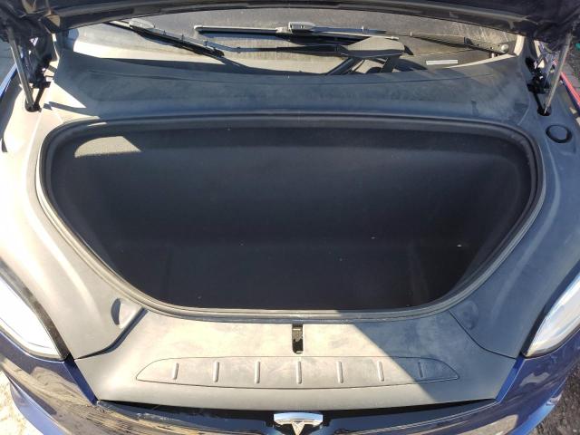 2022 TESLA MODEL X - 7SAXCDE57NF336967
