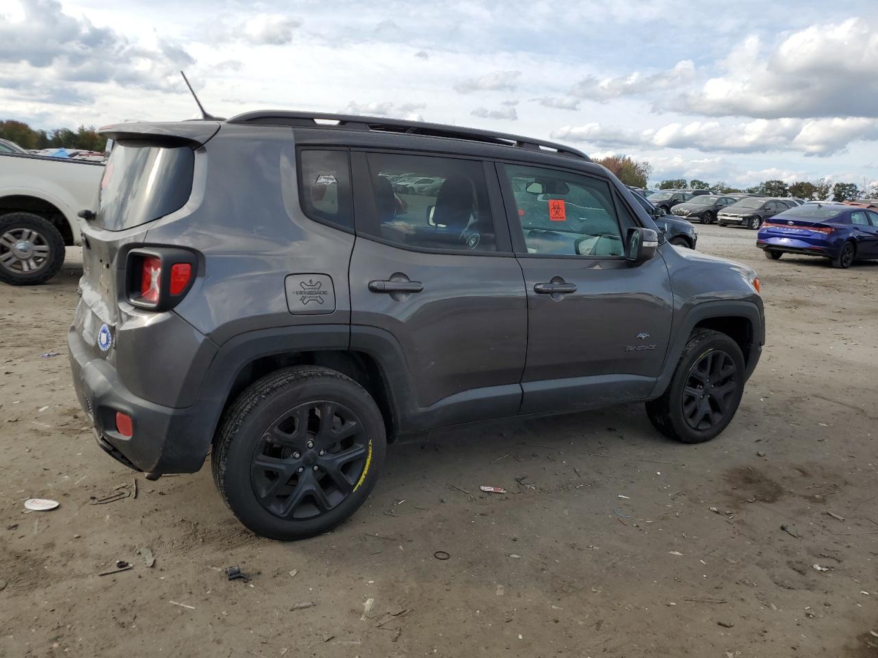 Lot #2978865949 2016 JEEP RENEGADE L