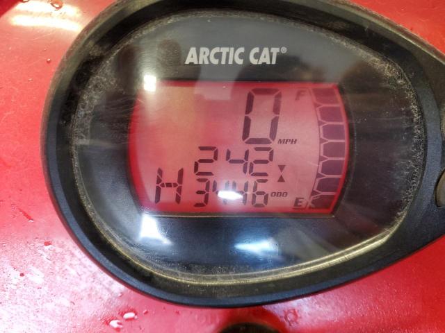 2008 ATV ARCTIC CAT 4UF08ATV08T222160