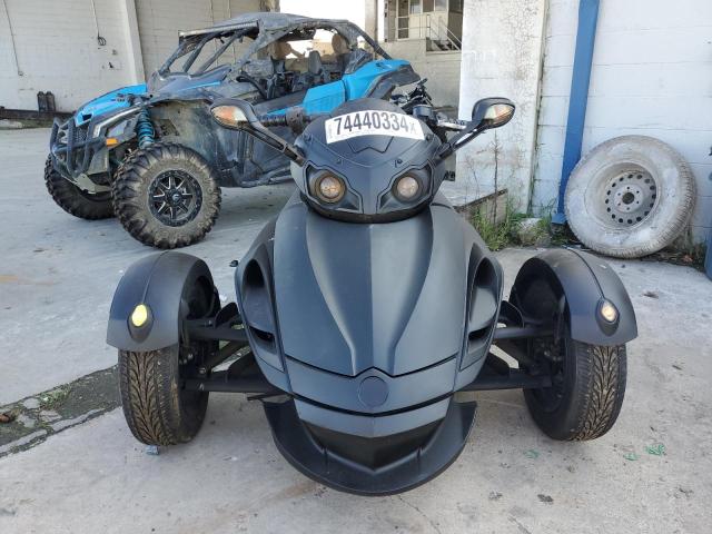 2011 CAN-AM SPYDER ROA - 2BXJAWA10BV000169