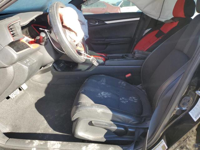 2019 HONDA CIVIC SPOR - 19XFC2F83KE015130