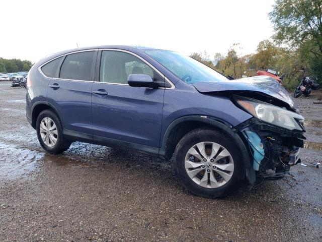 VIN 2HKRM4H51DH665646 2013 Honda CR-V, EX no.4